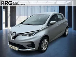 Grau Gebraucht 2021 Renault Zoe Experience Kleinwagen | 14.990 € (Fairer Preis)