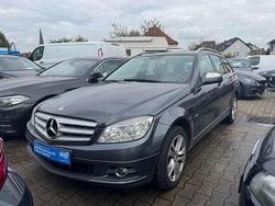 Grau Gebraucht 2008 Mercedes C220 Kombi | 4.499 € (Guter Preis)