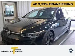 Schwarz Gebraucht 2022 VW Golf VIII GTD Limousine | 26.880 € (Guter Preis)