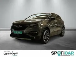 Mondstein grau Gebraucht 2021 Opel Grandland X Ultimate SUV | 21.445 € (Fairer Preis)
