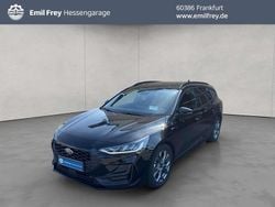 Agate black metallic Gebraucht 2023 Ford Focus ST-Line X Kombi | 20.950 € (Guter Preis)