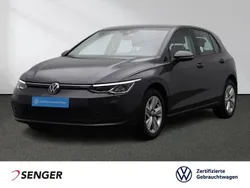 Grau Gebraucht 2022 VW Golf VIII | 18.990 € (Guter Preis)