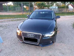 Schwarz Gebraucht 2011 Audi A4 Kombi | 9.800 € (Teuer)