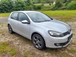 Reflexsilber metallic Gebraucht 2009 VW Golf VI Trendline Kleinwagen | 1.950 € (Superpreis)