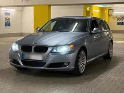 Andere farben Gebraucht 2011 BMW 320 Kombi | 8.000 €