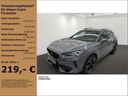 Grau Gebraucht 2022 Cupra Formentor SUV | 26.250 € (Fairer Preis)