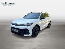 Weiß Gebraucht 2024 VW Tiguan R-line SUV | 47.910 € (Teuer)