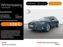 Firmamentblau metallic Gebraucht 2025 Audi A6 Advanced Kombi | 49.999 € (Fairer Preis)