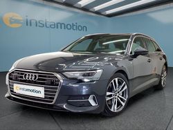 Grau Gebraucht 2023 Audi A6 Kombi | 36.949 € (Fairer Preis)