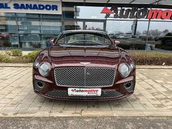 Rot Gebraucht 2019 Bentley Continental GT Convertible Cabrio | 169.900 € (Superpreis)