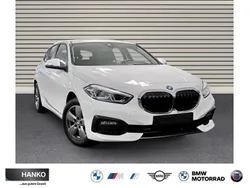 Alpinweiss iii Gebraucht 2020 BMW 116 Advantage Kleinwagen | 21.500 € (Fairer Preis)