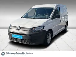 Candyweiß Gebraucht 2021 VW Caddy Van / Kleinbus | 19.850 € (Guter Preis)