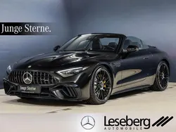 Obsidianschwarz Gebraucht 2023 Mercedes SL63 AMG AMG Cabrio | 139.500 € (Guter Preis)