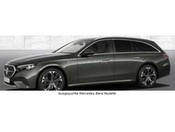 Graphitgraumetallic Gebraucht 2024 Mercedes E300 Avantgarde Kombi | 48.890 € (Fairer Preis)