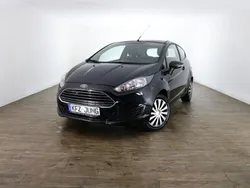Schwarz Gebraucht 2014 Ford Fiesta Trend Kleinwagen | 4.990 € (Fairer Preis)