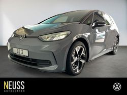 Mondsteingrau Gebraucht 2025 VW ID.3 Pro Kleinwagen | 37.740 € (Teuer)