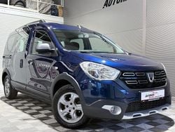 Blau Gebraucht 2019 Dacia Dokker Stepway Van / Kleinbus | 12.970 € (Fairer Preis)