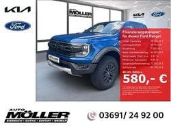 Blau Neu 2025 Ford Ranger Raptor Abholung | 70.995 € (Fairer Preis)