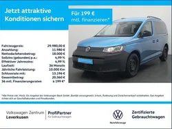 Costa azul Gebraucht 2024 VW Caddy Pro Van / Kleinbus | 29.980 € (Superpreis)