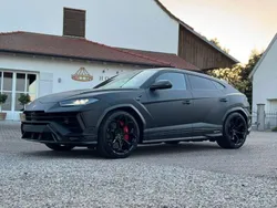 Nero nemesis matt Neu 2025 Lamborghini Urus SUV | 410.549 €