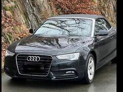 Schwarz Gebraucht 2012 Audi A5 Cabriolet Cabrio | 11.300 € (Superpreis)
