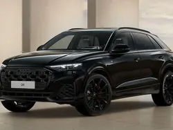 Schwarz Neu 2025 Audi Q8 Business SUV | 111.960 € (Teuer)