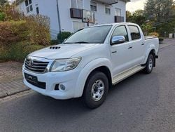 Weiß Gebraucht 2011 Toyota HiLux Life Abholung | 14.300 € (Guter Preis)