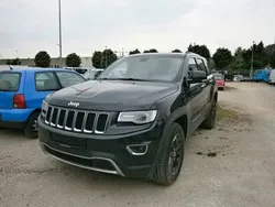 Schwarz Gebraucht 2016 Jeep Grand Cherokee Limited SUV | 11.900 € (Superpreis)