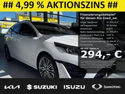 (hw2) deluxe white m Neu 2025 Kia Ceed Sportswagon GT-Line Kombi | 31.290 € (Etwas zu teuer)