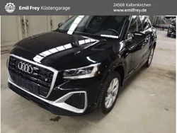 Schwarz Gebraucht 2023 Audi Q2 S-Line SUV | 26.890 € (Superpreis)
