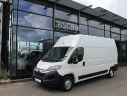 Weiß Gebraucht 2020 Citroën Jumper Van / Kleinbus | 21.990 € (Fairer Preis)