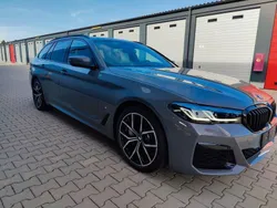 Berninagrau bernsteineffekt Gebraucht 2022 BMW 540 M Sport Kombi | 79.500 €