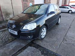 Schwarz Gebraucht 2009 VW Polo Kleinwagen | 4.990 € (Fairer Preis)