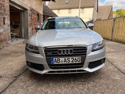 Silber Gebraucht 2010 Audi A4 Ambiente Kombi | 5.500 € (Guter Preis)
