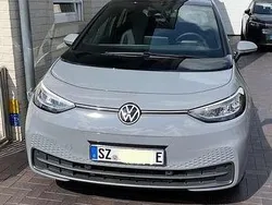 Grau Gebraucht 2023 VW ID.3 Pro Kleinwagen | 32.000 € (Fairer Preis)