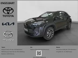 Schwarz Neu 2025 Toyota Yaris Cross SUV | 26.890 € (Fairer Preis)