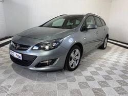 Gold Gebraucht 2013 Opel Astra Sport Kombi | 3.499 € (Guter Preis)