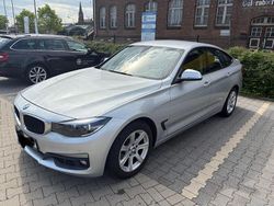 Grau Gebraucht 2017 BMW 318 Gran Turismo Limousine | 12.999 € (Fairer Preis)