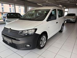 Weiß Gebraucht 2022 VW Caddy Van / Kleinbus | 20.490 € (Fairer Preis)