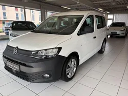 Weiß Gebraucht 2022 VW Caddy Van / Kleinbus | 21.490 € (Fairer Preis)