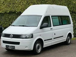 Weiß Gebraucht 2010 VW T5 Van | 9.514 € (Superpreis)