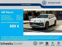 VW Tayron