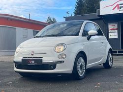 Weiß Gebraucht 2012 Fiat 500 Lounge Kleinwagen | 4.999 € (Guter Preis)