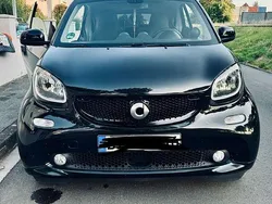 Schwarz Gebraucht 2019 Smart ForTwo Coupé Prime Coupé | 14.900 € (Fairer Preis)