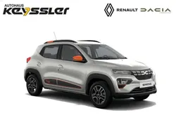 Othercolor Gebraucht 2023 Dacia Spring Essentiel Kleinwagen | 16.480 € (Etwas zu teuer)