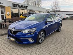 Blau Gebraucht 2017 Renault Mégane GrandTour GT Kombi | 16.990 € (Etwas zu teuer)