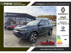 Bleu indigo blue Neu 2025 Dacia Bigster Journey SUV | 33.990 € (Fairer Preis)