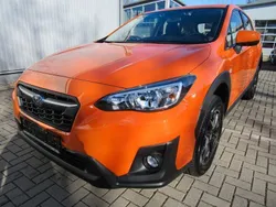 Orange Gebraucht 2020 Subaru XV Trend SUV | 21.690 € (Etwas zu teuer)