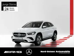 Unilack polarweiß Gebraucht 2024 Mercedes GLA180 Progressive SUV | 38.890 € (Fairer Preis)