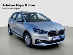 Brilliantsilber metallic Neu 2024 Skoda Fabia Selection Limousine | 20.650 € (Fairer Preis)